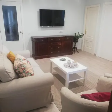 Appartement 4 Dormitorios Y Terraza, Santiago De Compostela *