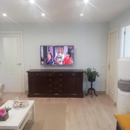 Appartement 4 Dormitorios Y Terraza, Santiago De Compostela *