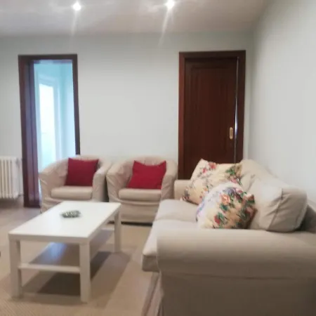 Appartement 4 Dormitorios Y Terraza, Santiago De Compostela *